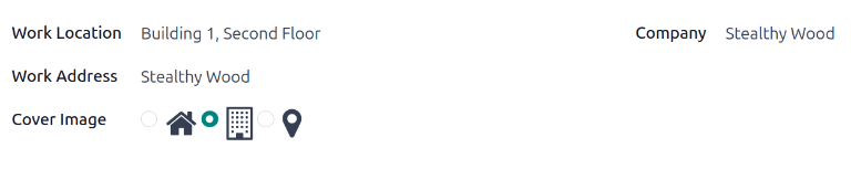 Stacked bar chart icon