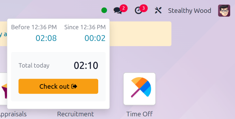Viewing a template that has been used to send a signature request