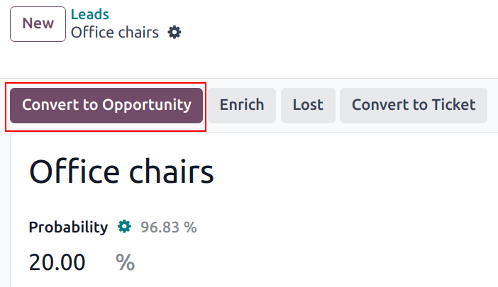 A relation filter with the User model configured